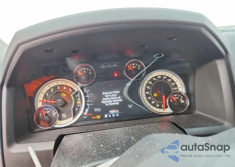 2017 Ram 1500 Slt from USA, damaged, VIN 1C6RR7LM5HS881290